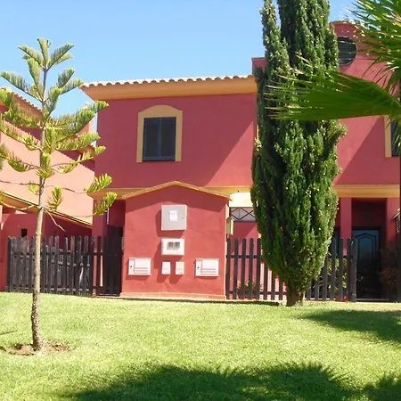 Ferienhaus Olhando Um Campo De Golf Islantilla