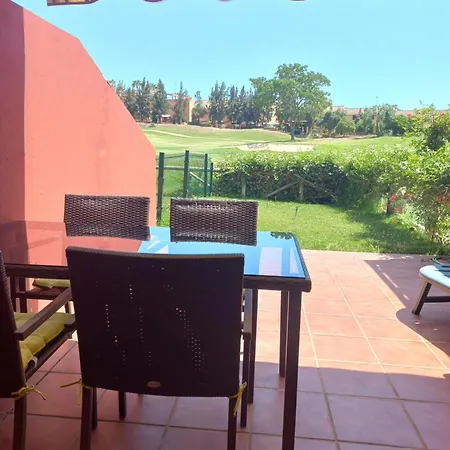 Ferienhaus Olhando Um Campo De Golf *