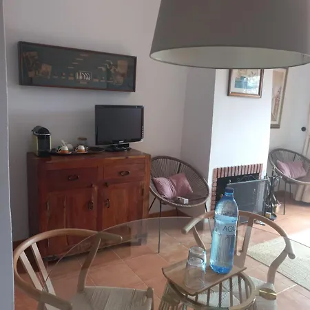 Ferienhaus Olhando Um Campo De Golf Islantilla