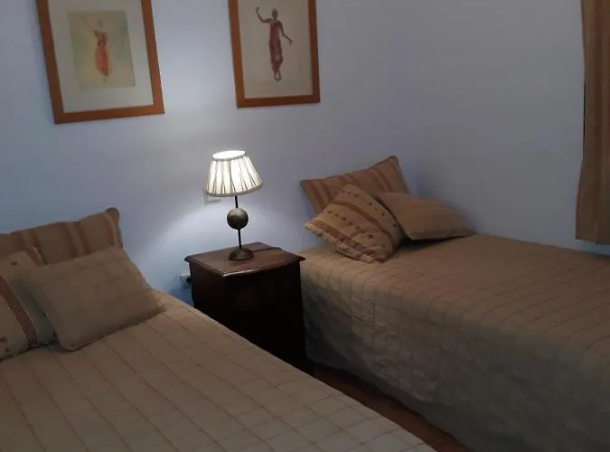 Olhando Um Campo De Golf Ferienhaus Islantilla