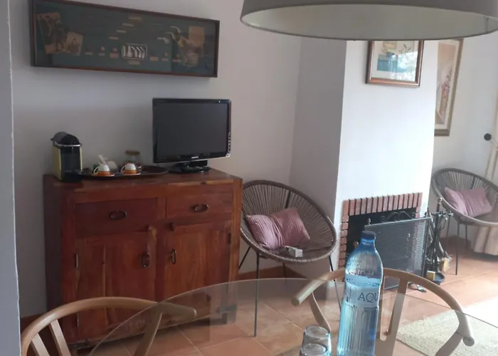 Ferienhaus Olhando Um Campo De Golf Islantilla